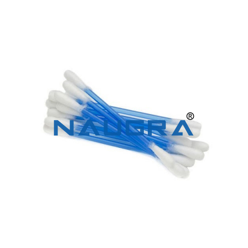 Educational Lab Cotton Swabs