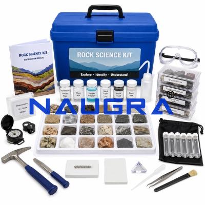 Rock Science kit