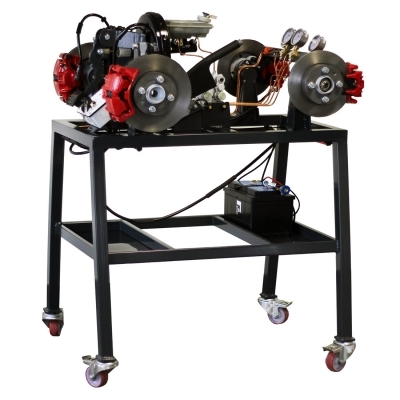 Braking Systems Cutaway for Automotive Lab