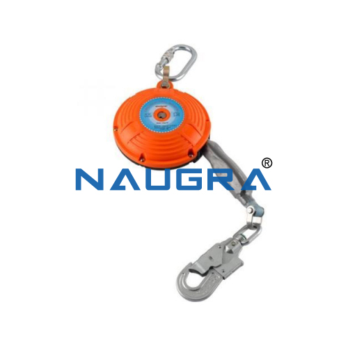 Retractable Fall Arrester Edge Compact