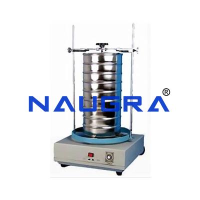 TVET Electric Vibrating Sieve Shaker