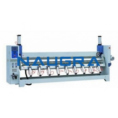 Post Forming Machine