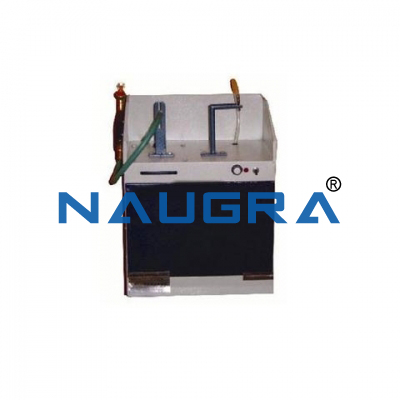 Naugra Lab Ampoule Filling & Sealing Device