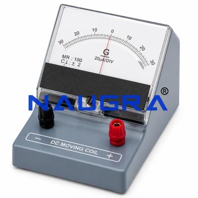 Physics Lab Galvanometer