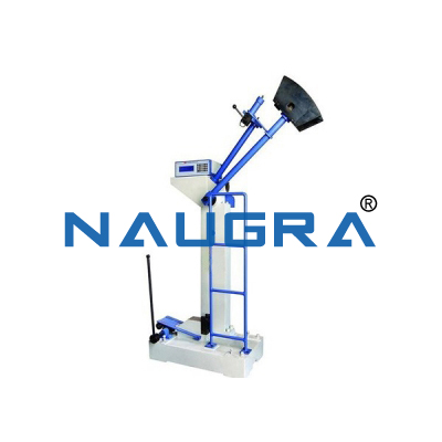 Impact Testing Machine-Digital