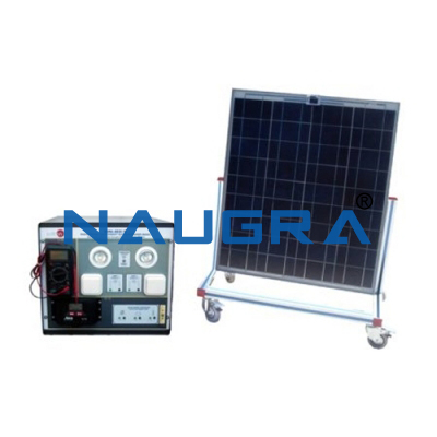 Photovoltaic Trainer