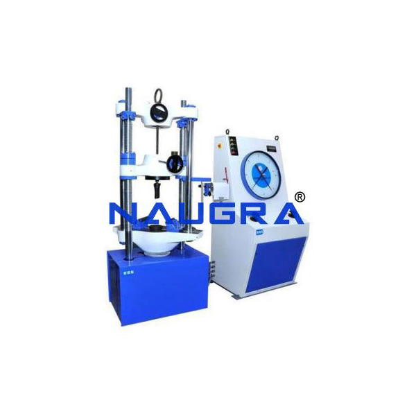 Analog Tensile Testing Machine