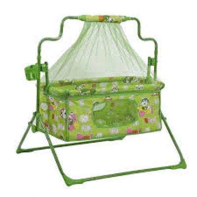 Baby Bassinet Luxury Green