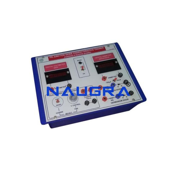 Transistor Characteristics Apparatus