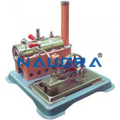 Steam Engine Model