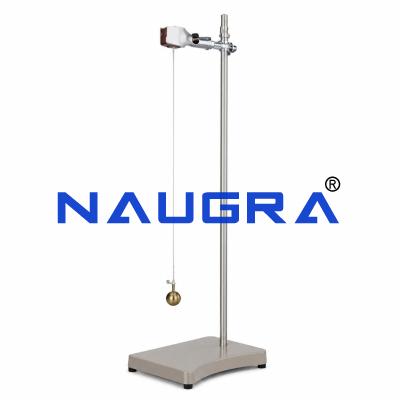 Physics Lab Simple Pendulum With Stand