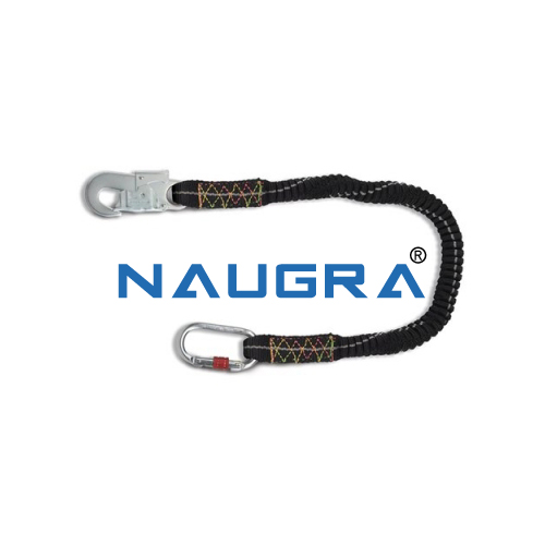 Connecting Lanyard Work Restraint Elasticated Lanyard NU3001