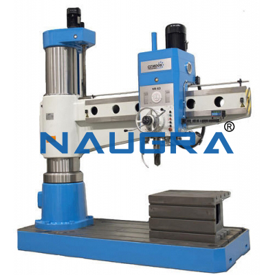 CNC Radial Arm Drilling Machine