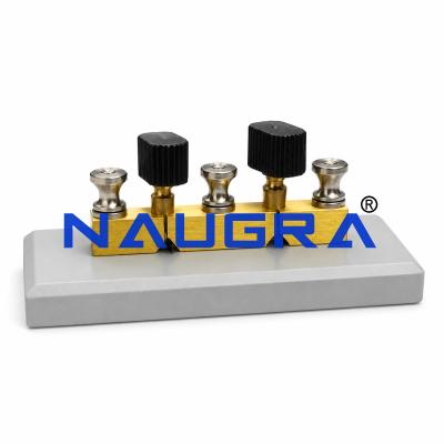 Physics Lab Plug Keys