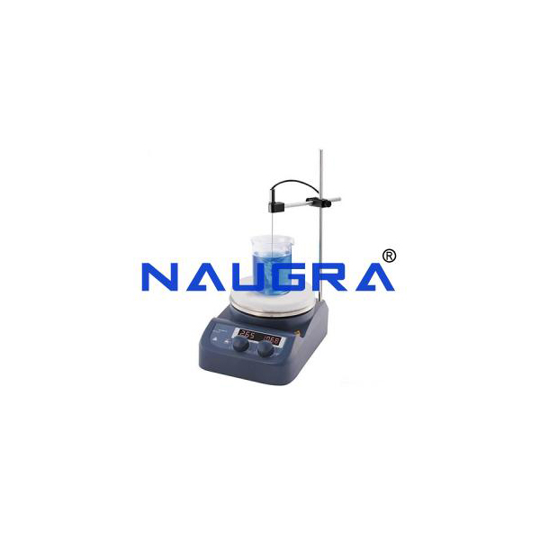 Magnetic stirrer