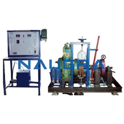 Automotive Diesel Engine Test Bed