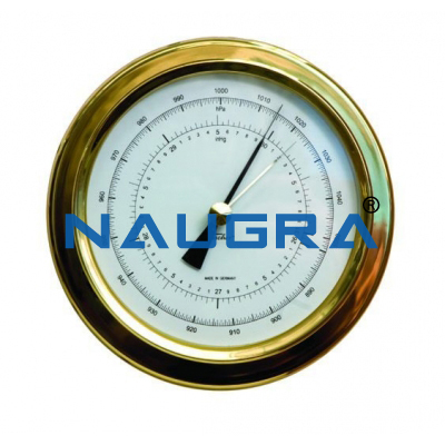 Barometer Aneroid Wall Mounting