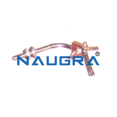 Naugra Lab Myographic Lever