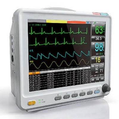 5 Parameter Patient Monitor 12.1