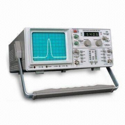 Spectrum Analyser 1050MHz