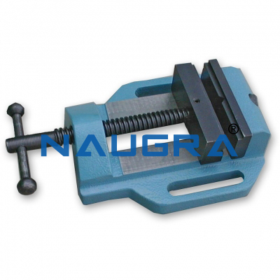 Drilling Machine Vice