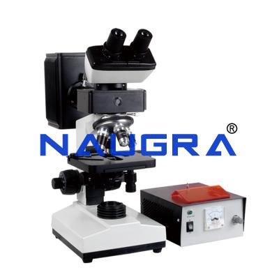 TVET Fluorescent Biological Microscope