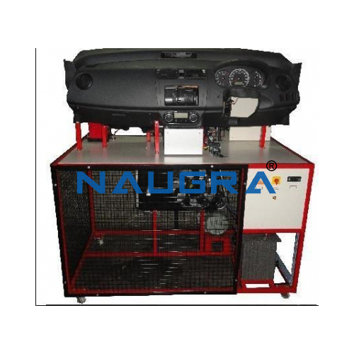 Automotive Air Conditioning Trainer
