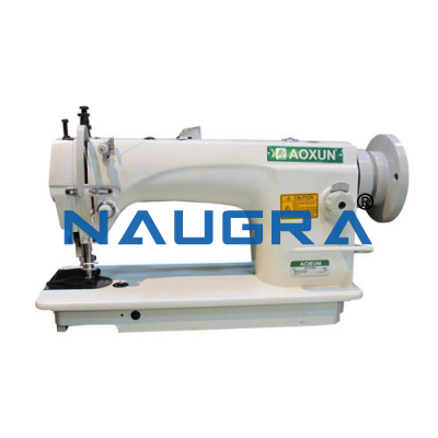 Single Needle Lockstitch Machine