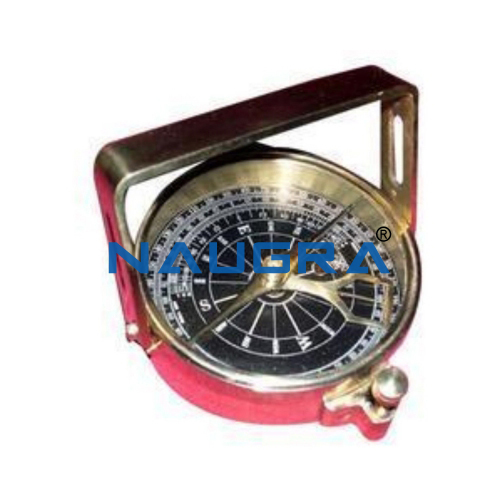 Educational Lab Clinometer Compass