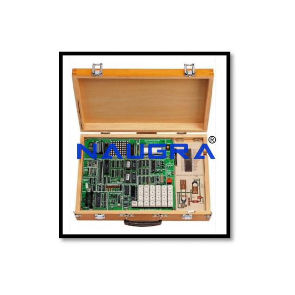 8086 Microprocessor Trainer Kit