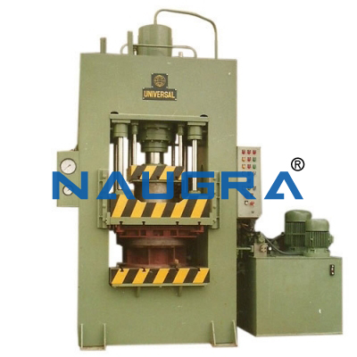 Blank Holder Type Deep Drawing Hydraulic Presses