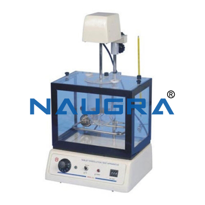 Naugra Lab Tablet Dissolution Test Apparatus