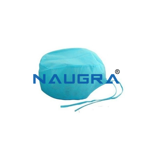 Educational Lab Surgeon Cap, Disposable