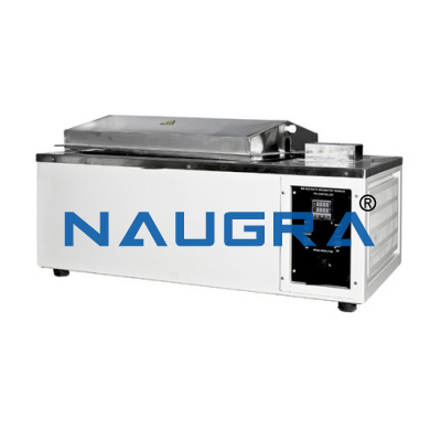 Naugra Lab Water Bath Incubator Shaker