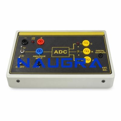 Analog to Digital Converter Kit