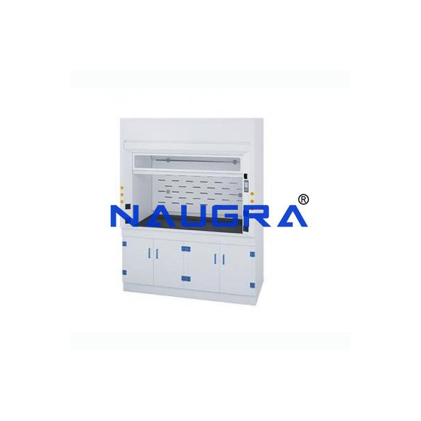 Naugra Lab PP Fume Hood