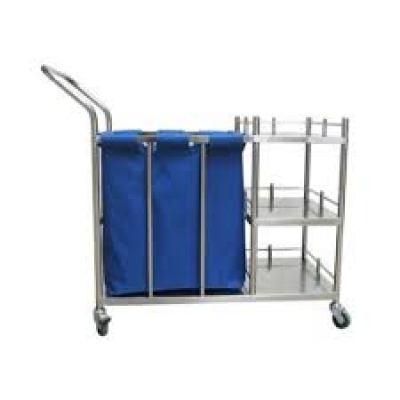 Linen Change Trolley