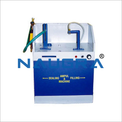 Naugra Lab Ampule Filling and Sealing Device