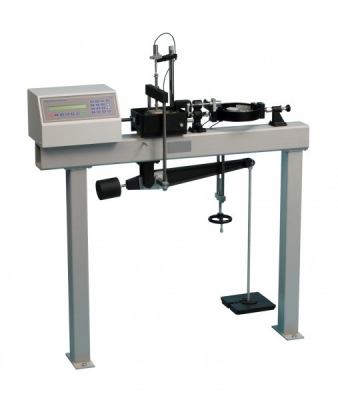 Digital Direct Shear Test Apparatus