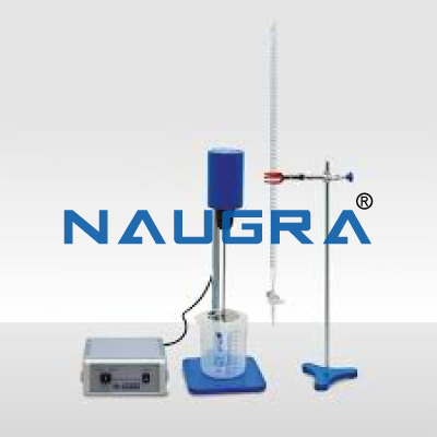 Apparatus For Methylene Blue Test