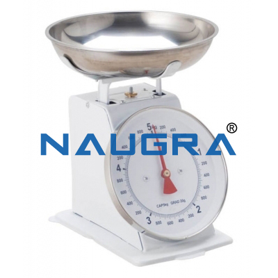 Mechanical Weighing Scale