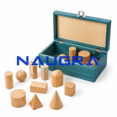 Physics Lab Different Types of Block
