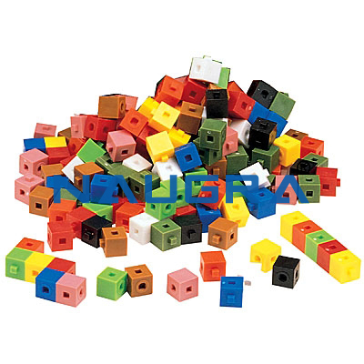 Interlocking Cubes