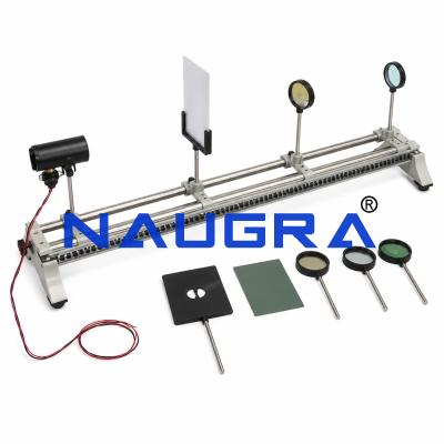 Physics Lab Optical Bench