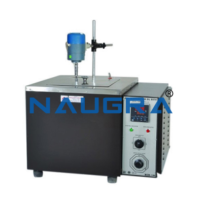 Naugra Lab Temperature and Precision Control Water Bath