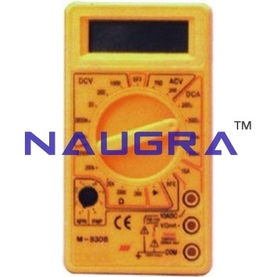 Automotive Digital Multimeter