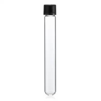 Test Tube With Screw Cap