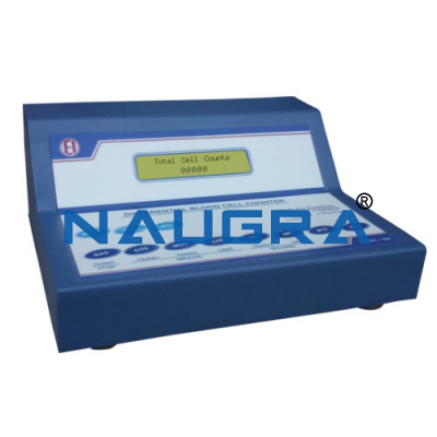 Naugra Lab Differential Blood Cell Counter