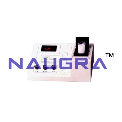 Naugra Lab Digital Turbidity Meter