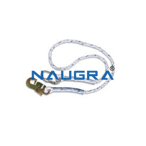 Connecting Lanyard Fall Arrest Single Braided Lanyard NU5001